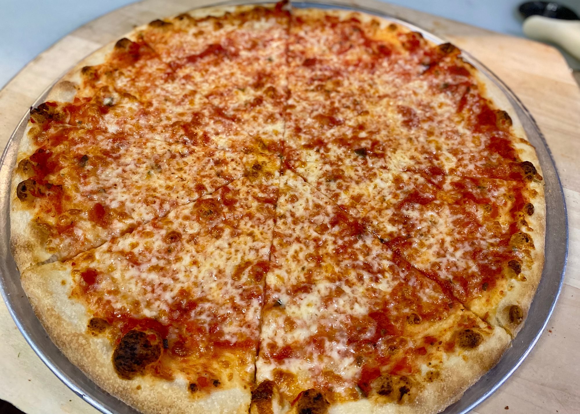 16" Large Cheese Pizza