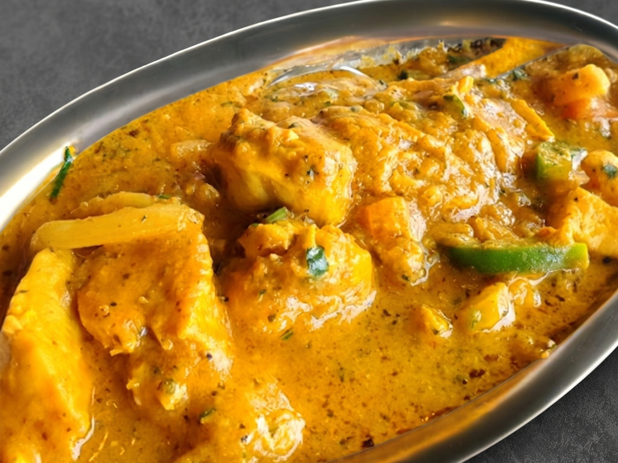 Chicken Karahi