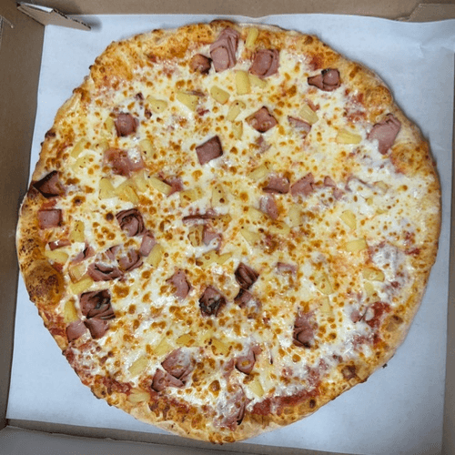 Hawaiian Pizza