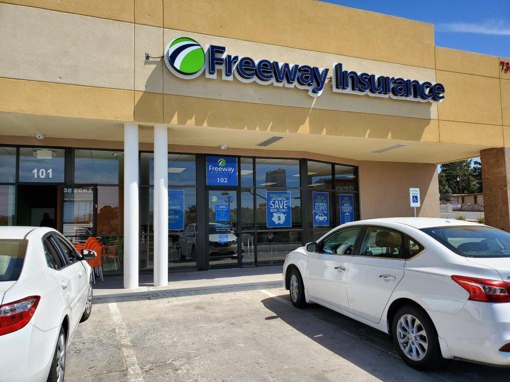 Freeway Insurance Photo