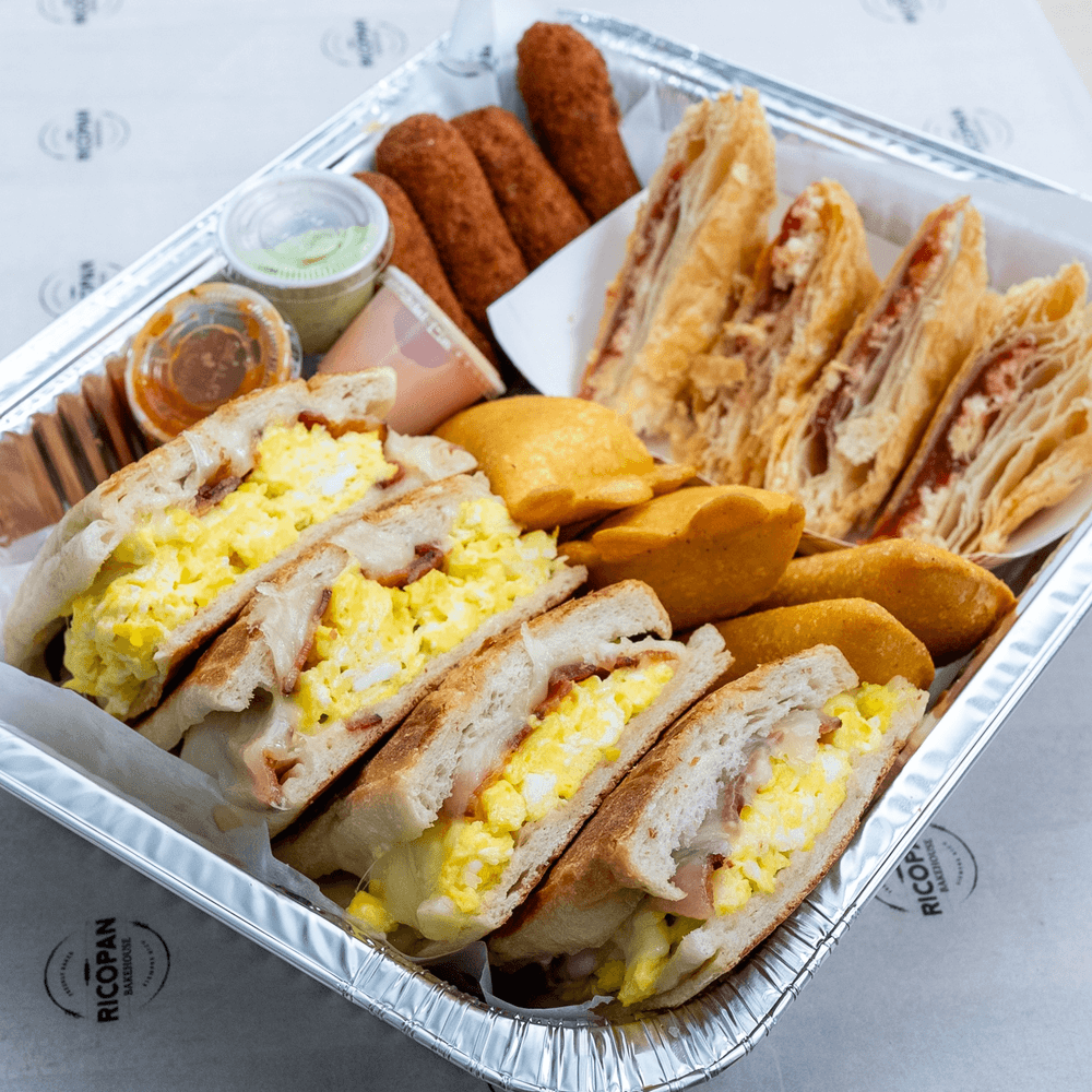 Brunch Tray