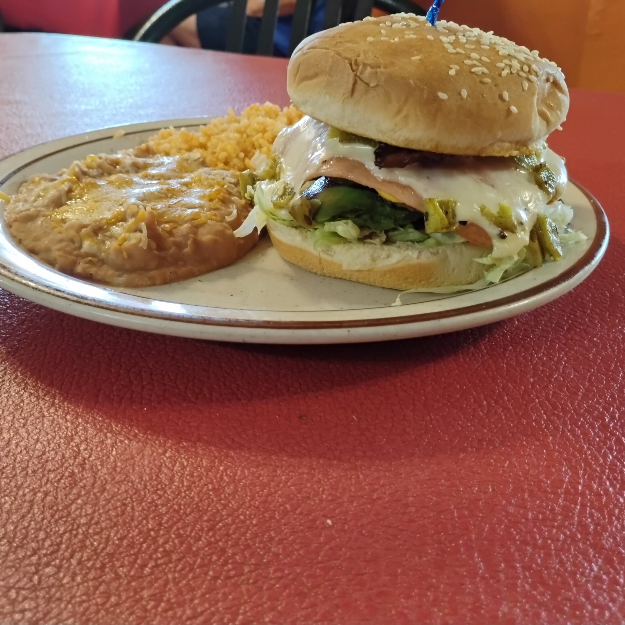 Rizo's Burger
