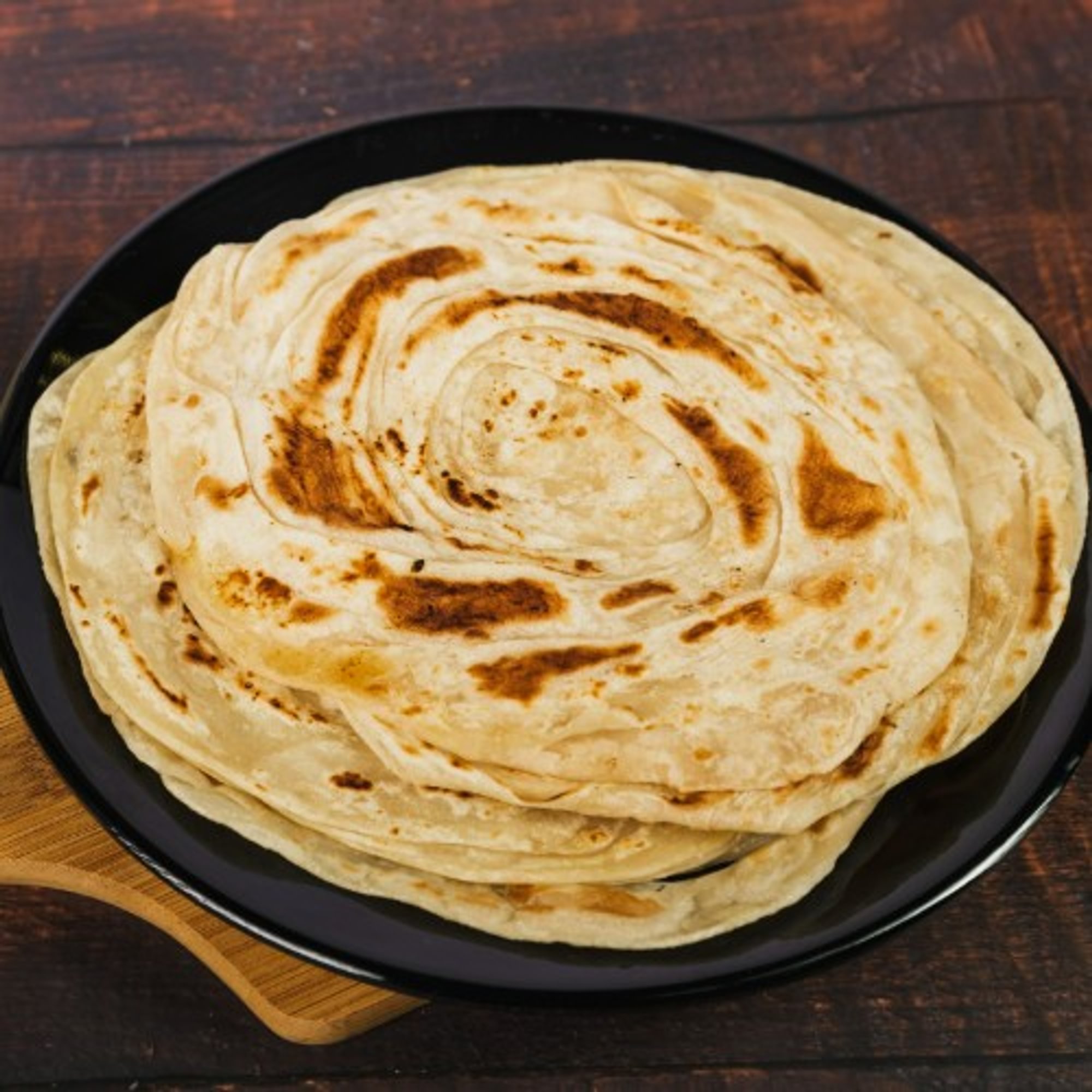 Lacha Paratha