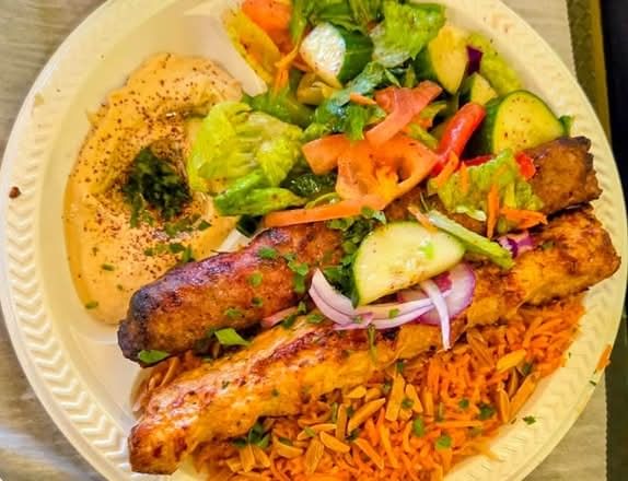 Koufta Kebab App.