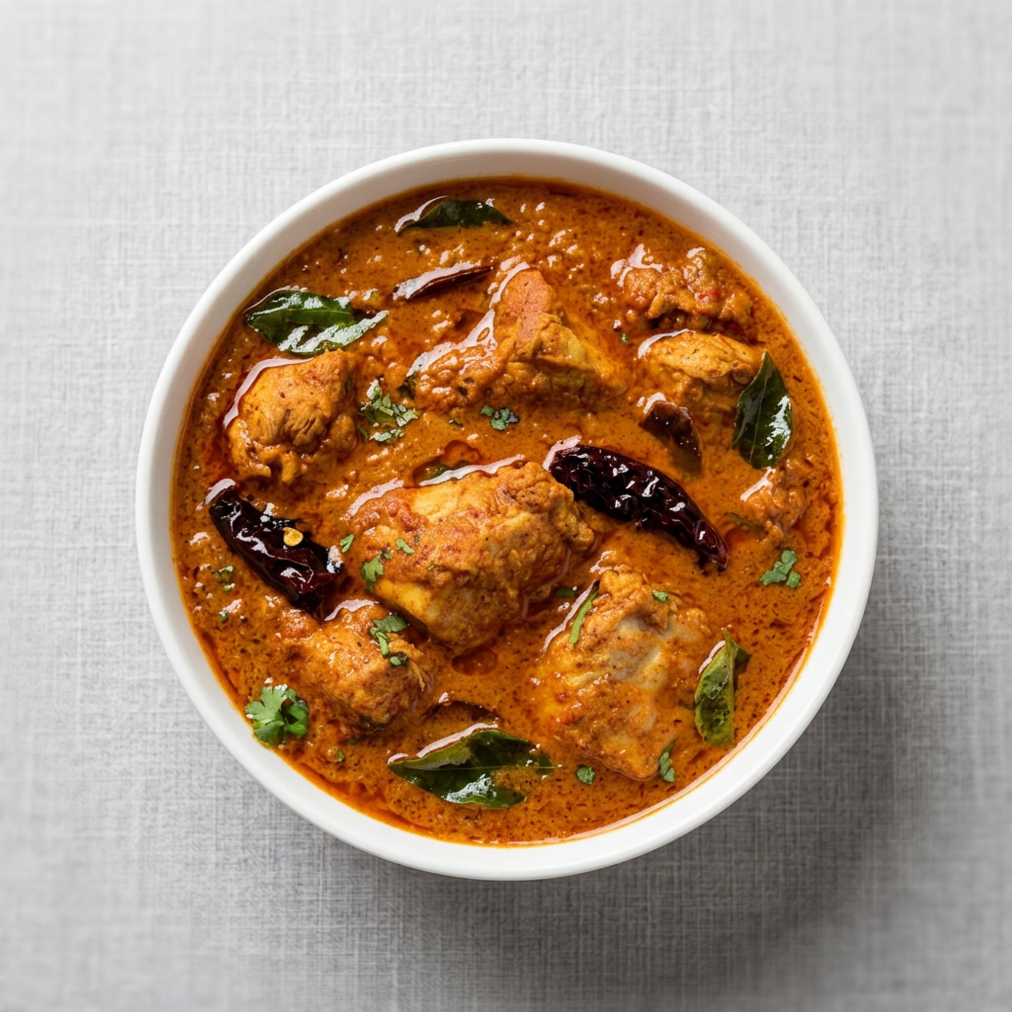 Chicken Chettinad