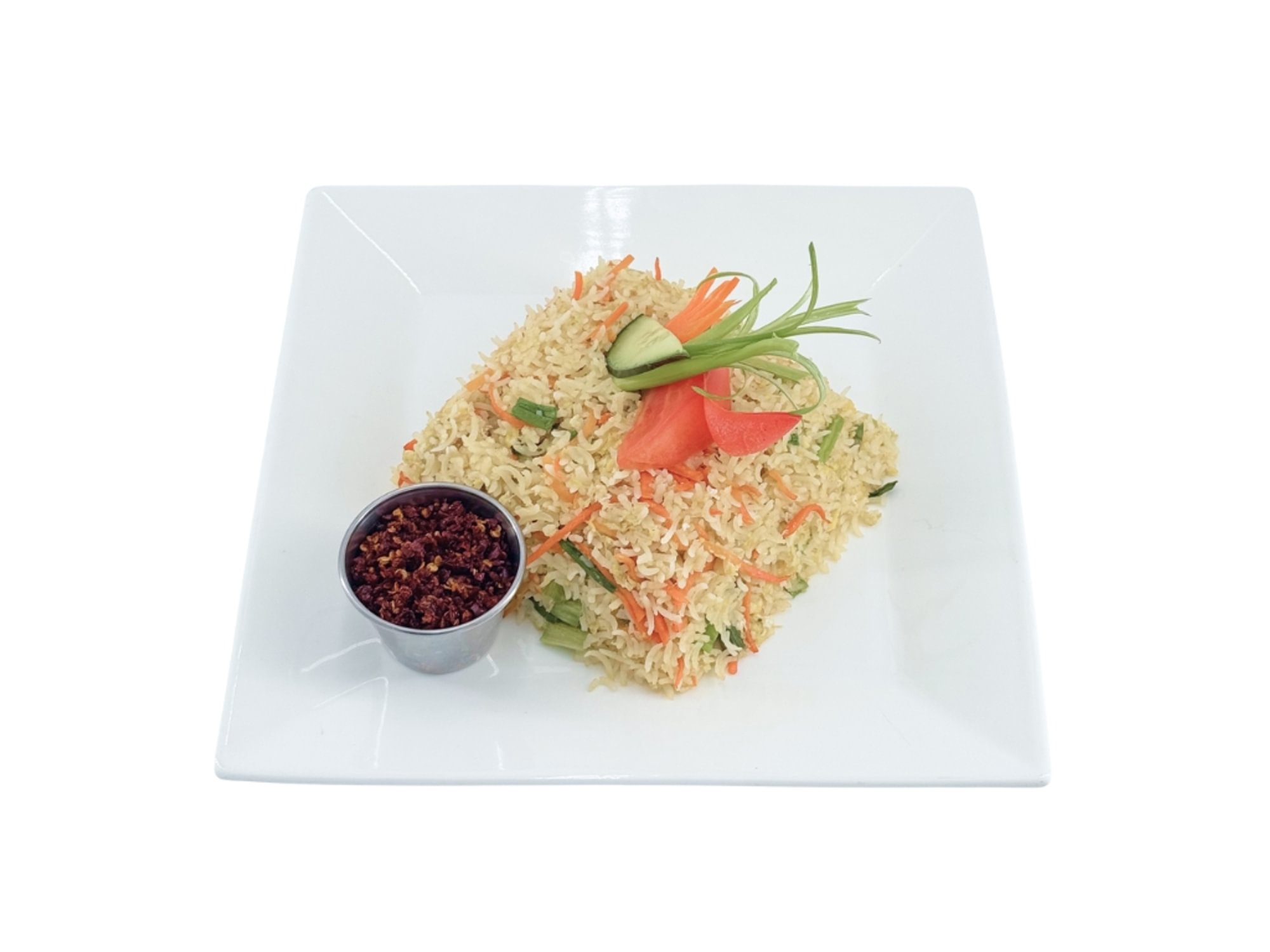 Chicken Fried Rice