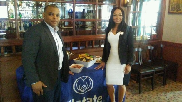 Images Brandy Jackson: Allstate Insurance