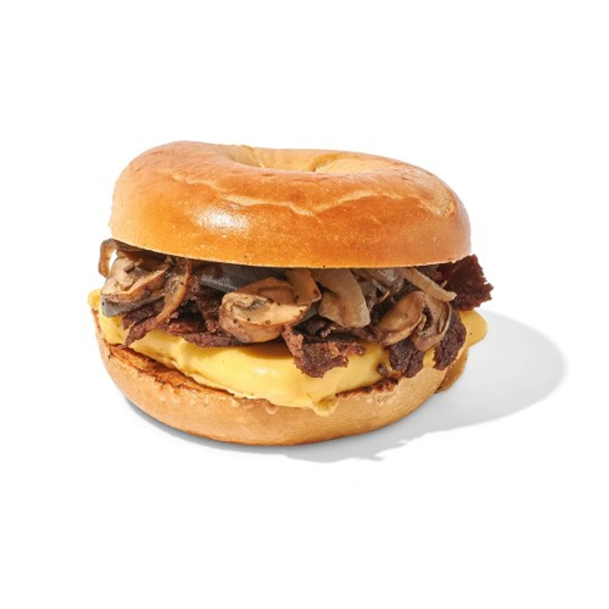Steak & Eggs Sandwich