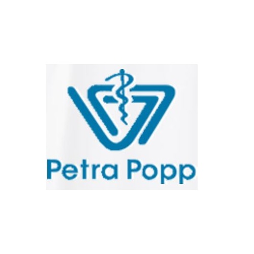 Logo von Petra Popp Physiotherapie I Heilbronn