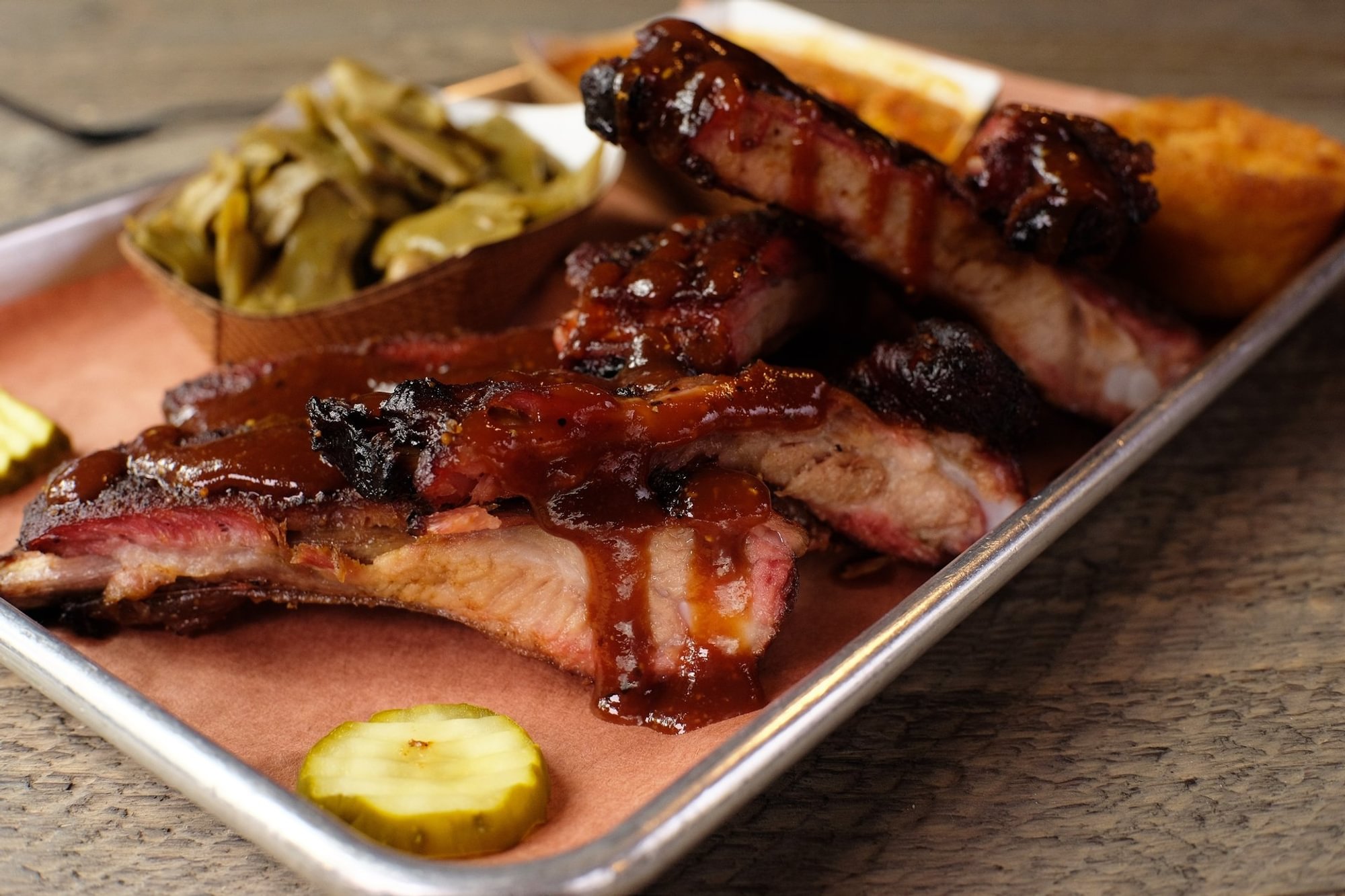 Rib Platter