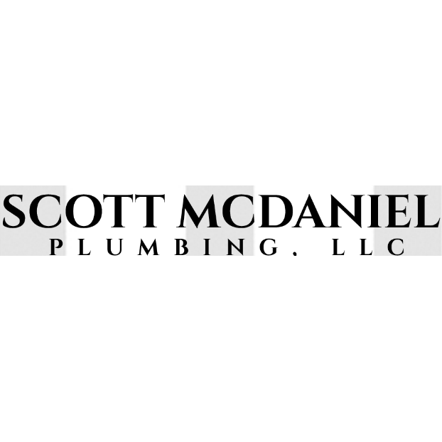 Scott McDaniel Plumbing, LLC Logo
