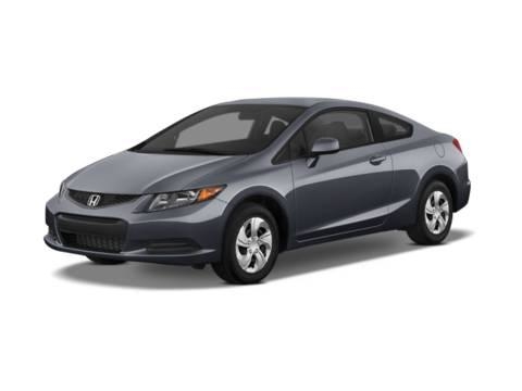 2013 Honda Civic Cpe LX