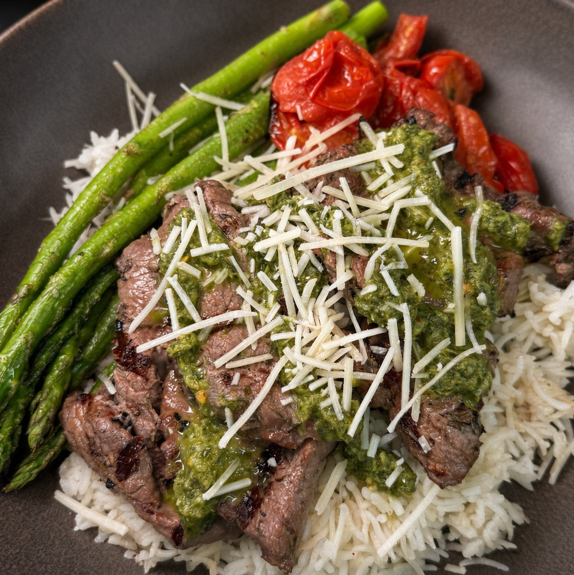 Steak Bowl