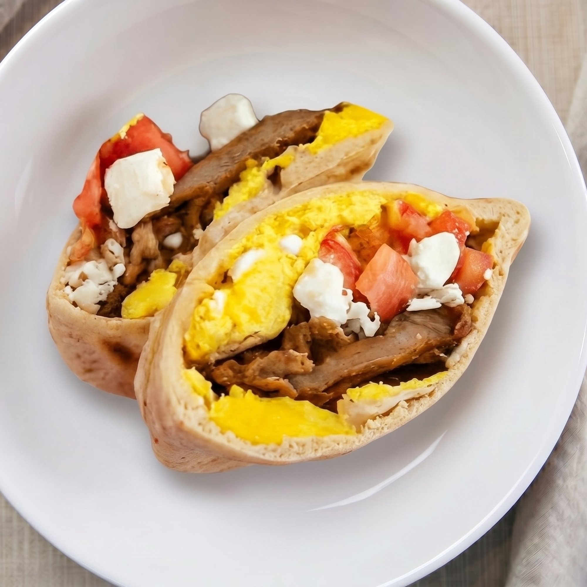 Greek Breakfast