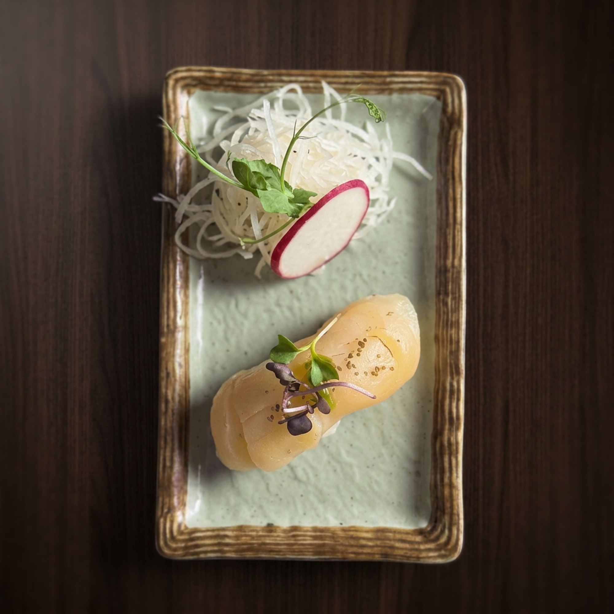 Aburi Hokkaido Scallop
