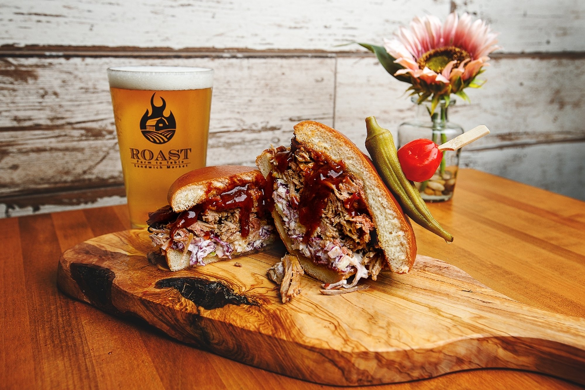 Rebel BBQ Pork