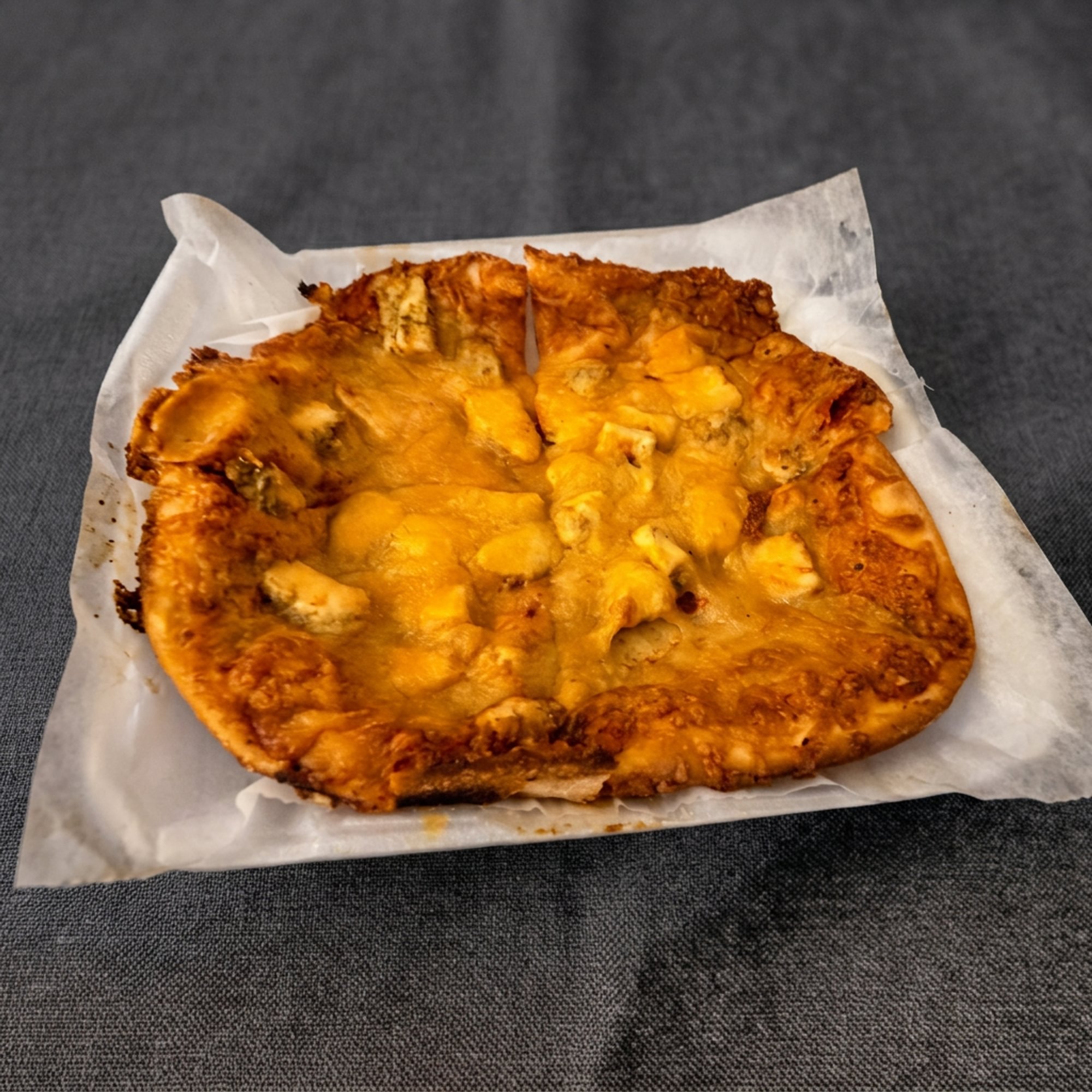Tandoori Chicken Pizza
