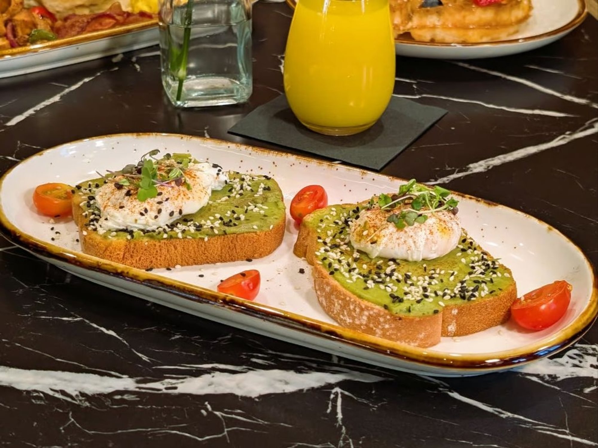 Avocado Toast