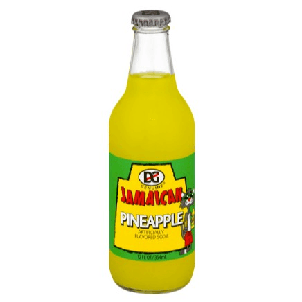 Jamaican Soda