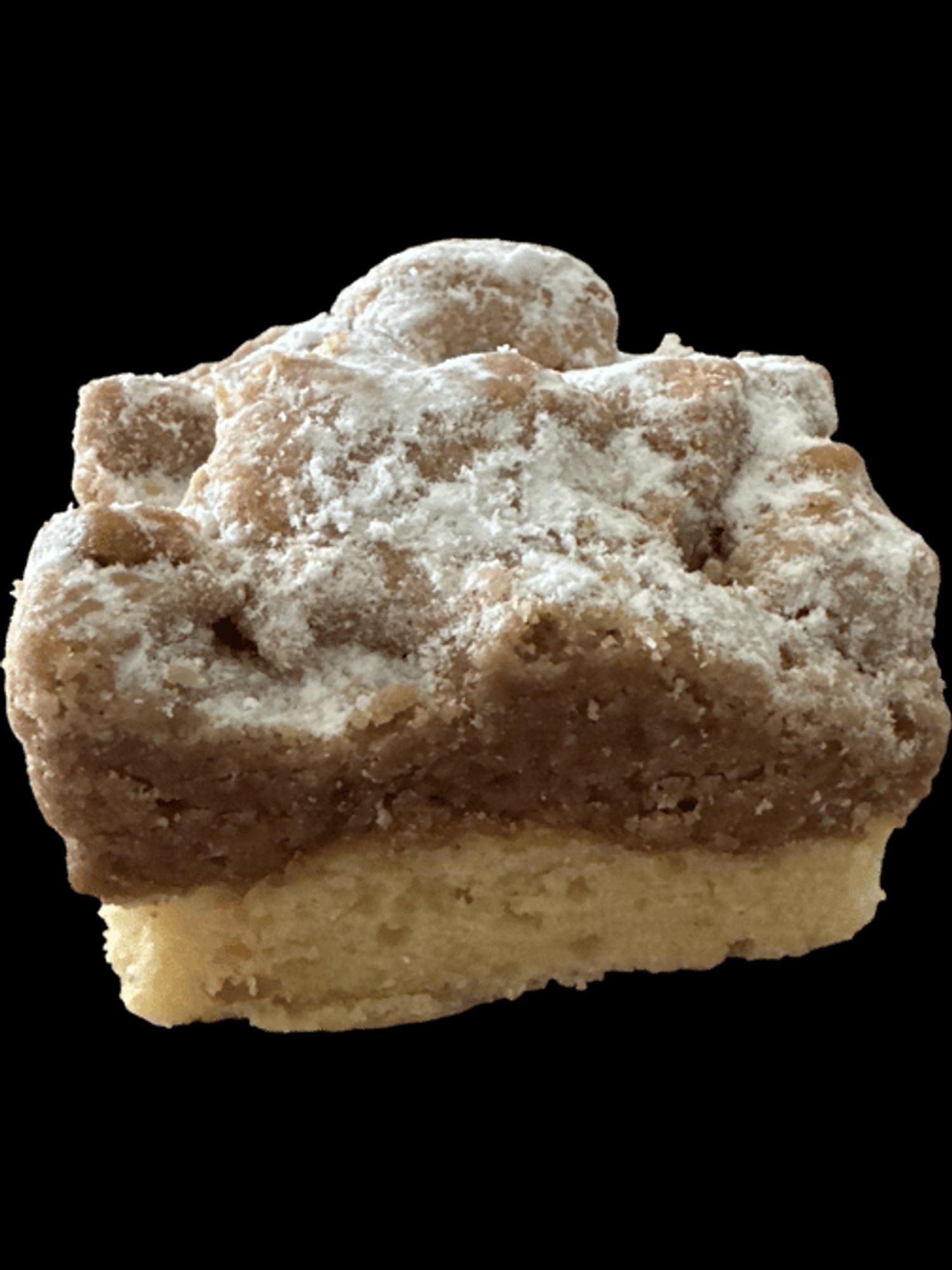 New York Crumb Cake