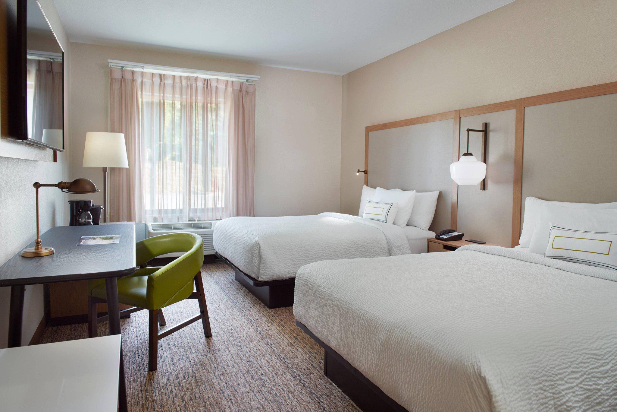 Fairfield Inn & Suites by Marriott Asheville Airport/Fletcher Photo