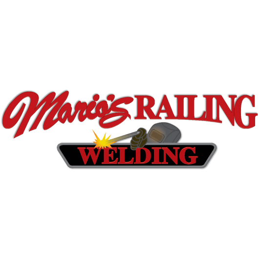 Mario's Railing Logo