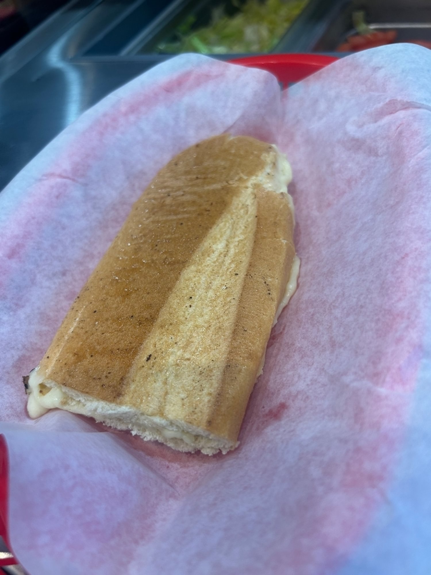 Grilled Cheese