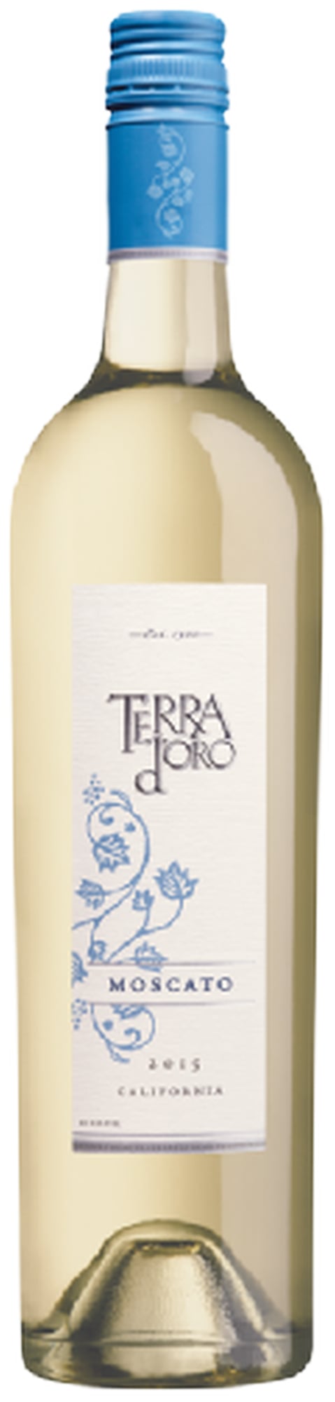 Terra D'Oro Moscato, White Wine, 750 ML