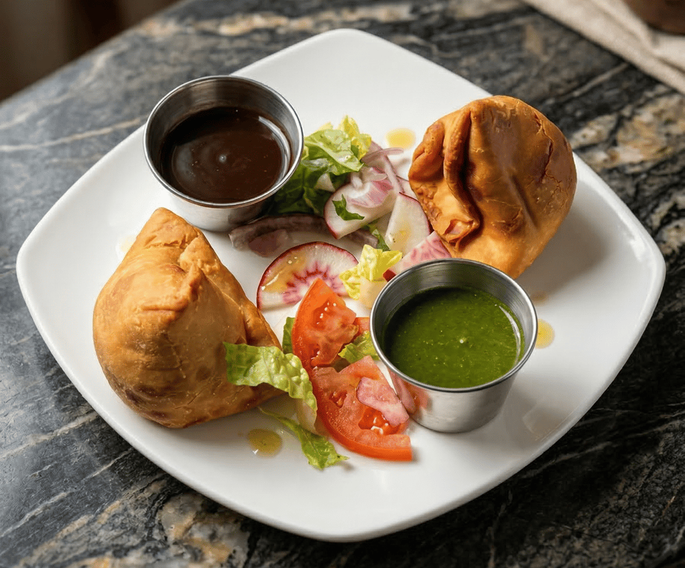 Vegetable Samosa