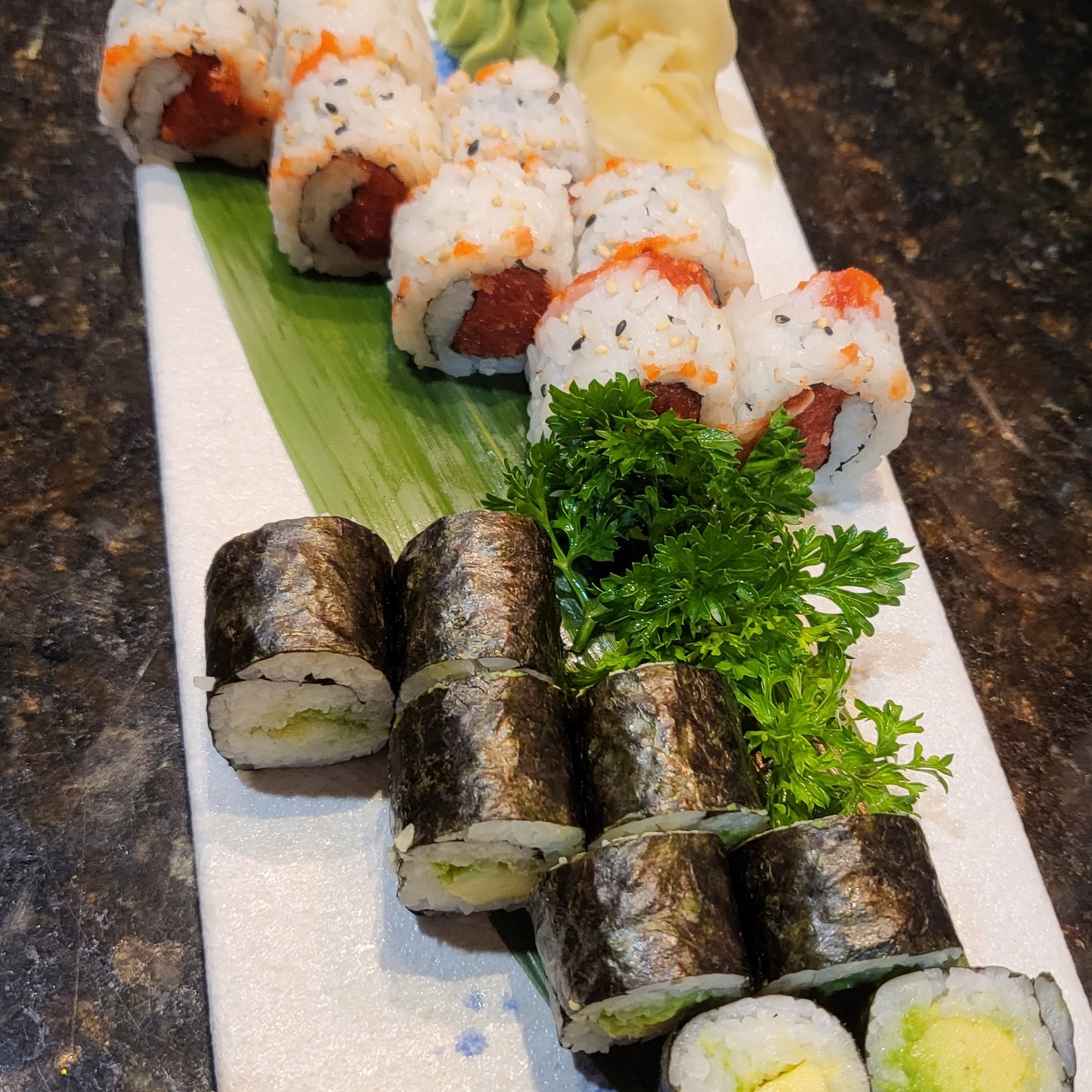 Double Rolls