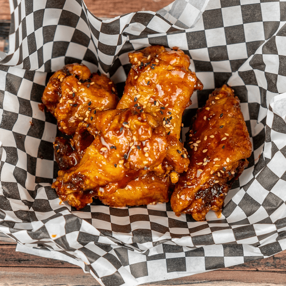 Wings 6pcs
