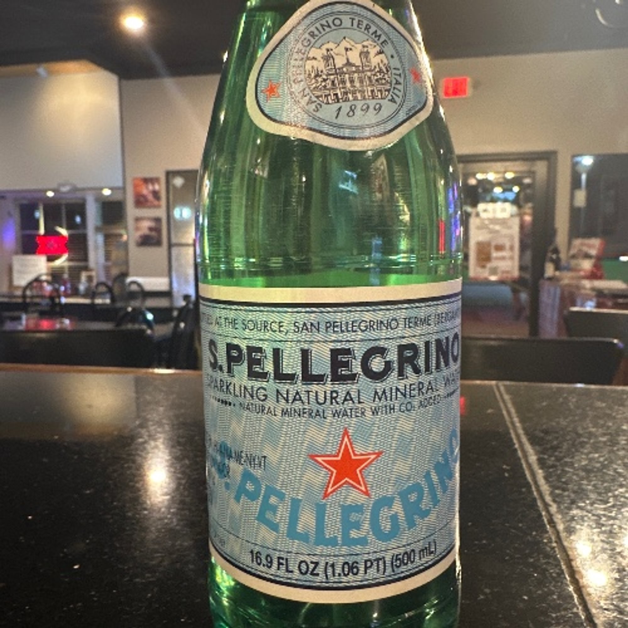 San Pellegrino