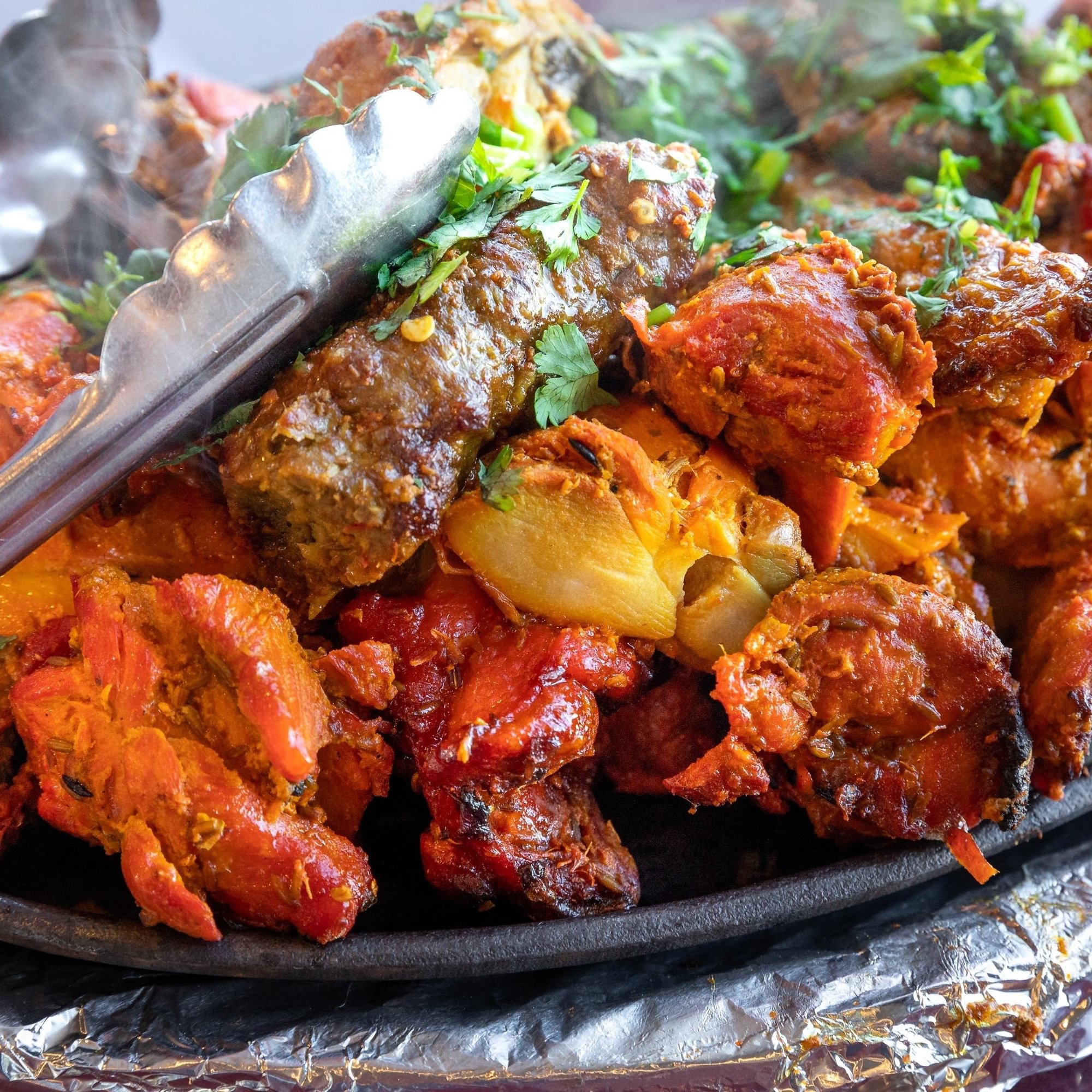 Tandoori Deluxe
