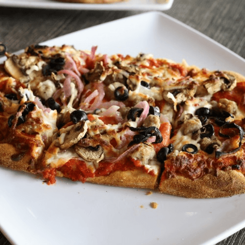 Italian Pizza Lavash