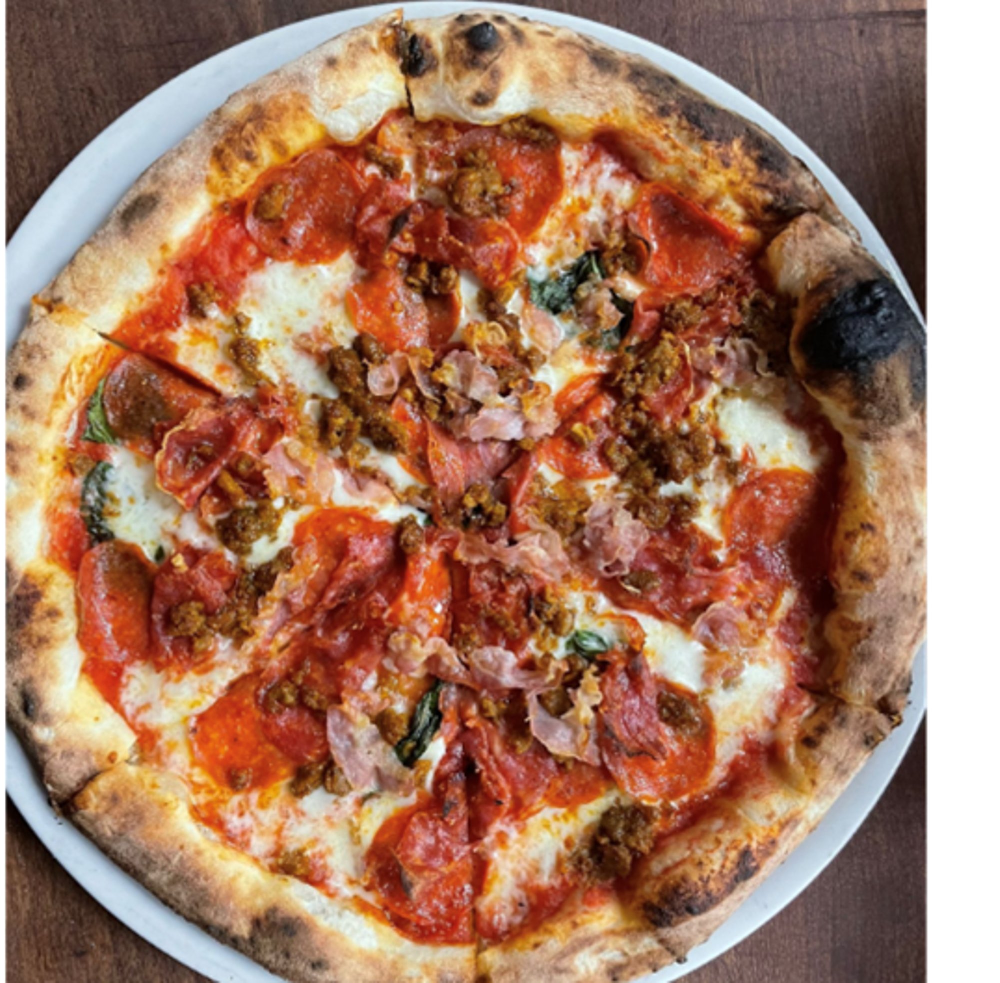 Butcher Pizza