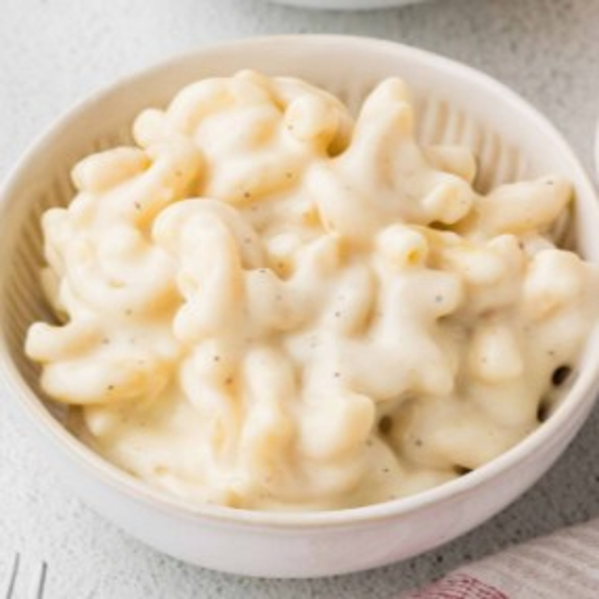 White Cheddar Mac and Cheese