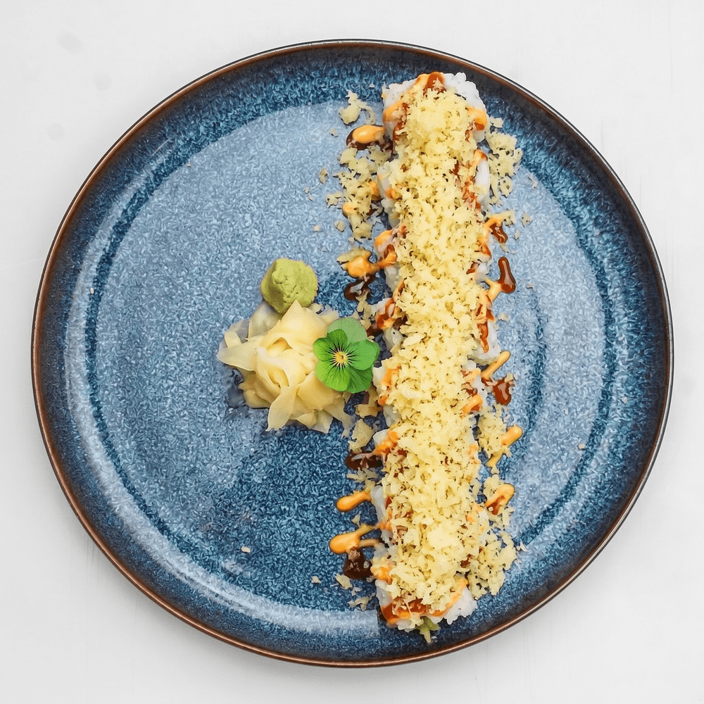 Crispy Jalapeño Roll