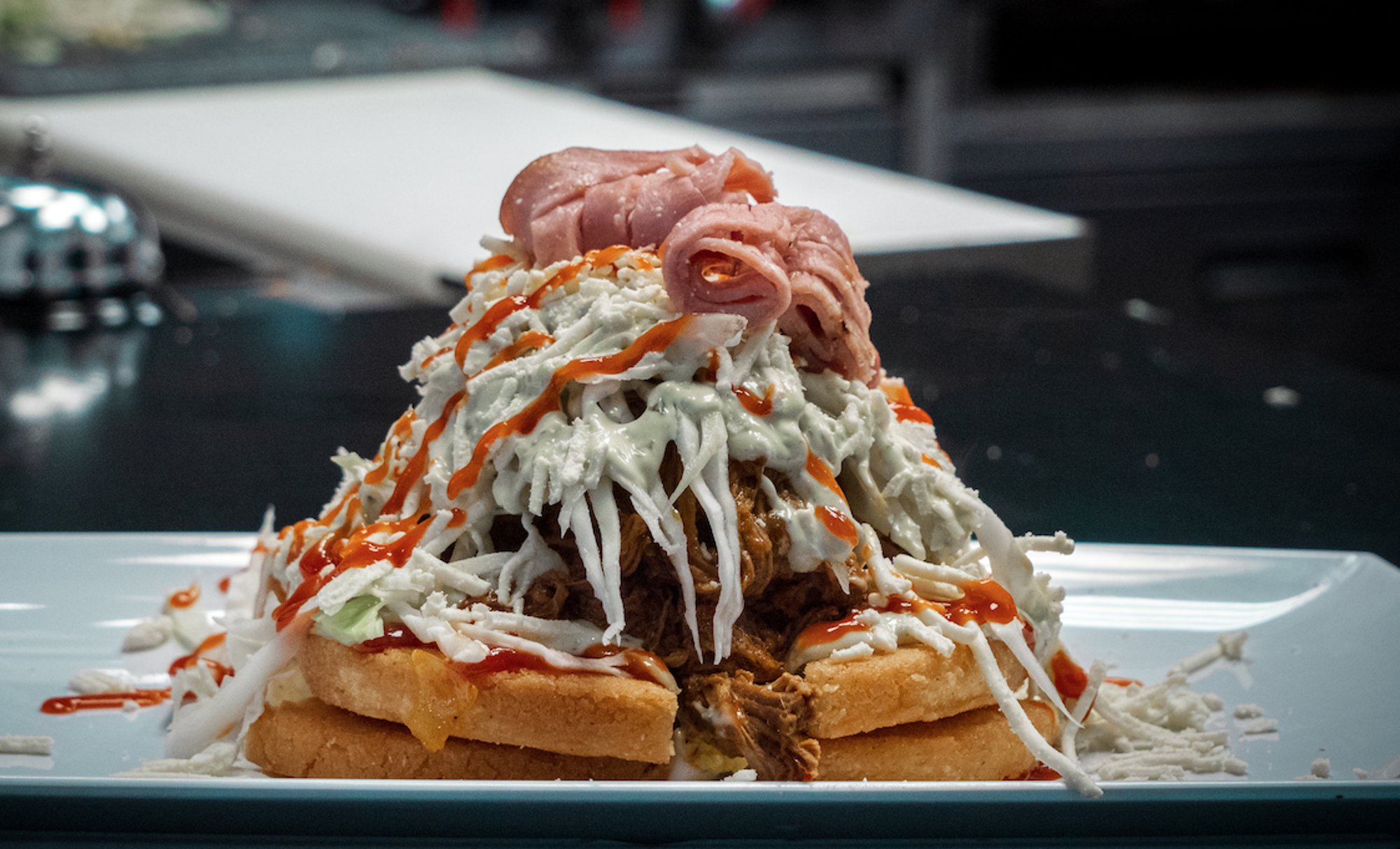 Arepa Cabimera