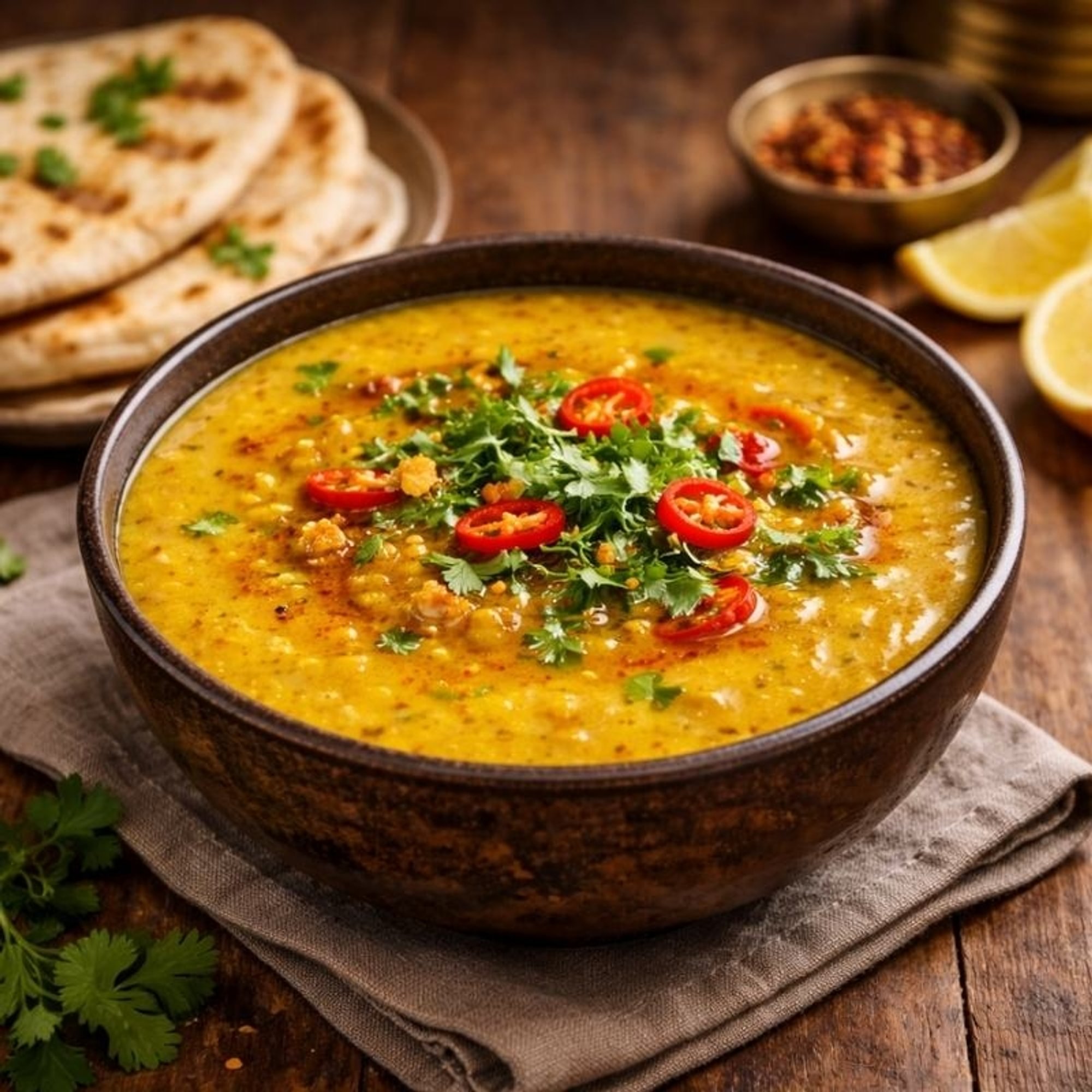 Lentil Soup