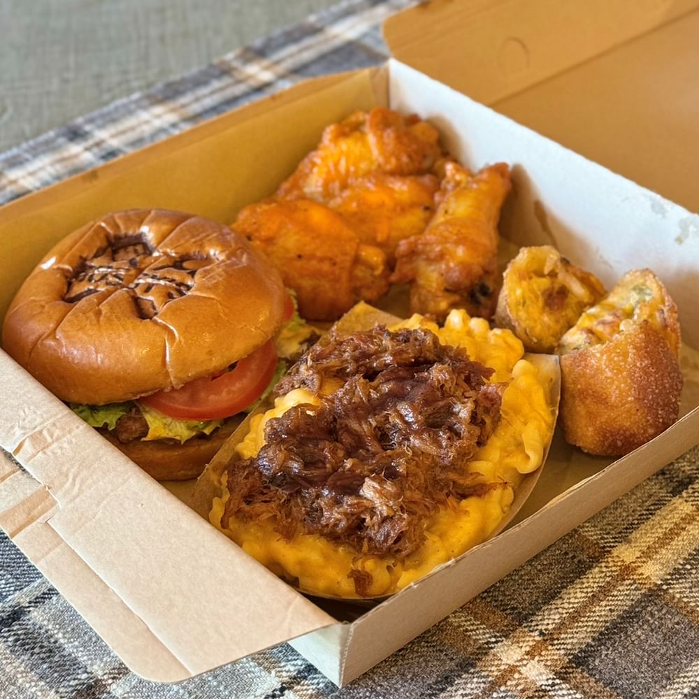 Game Day Box
