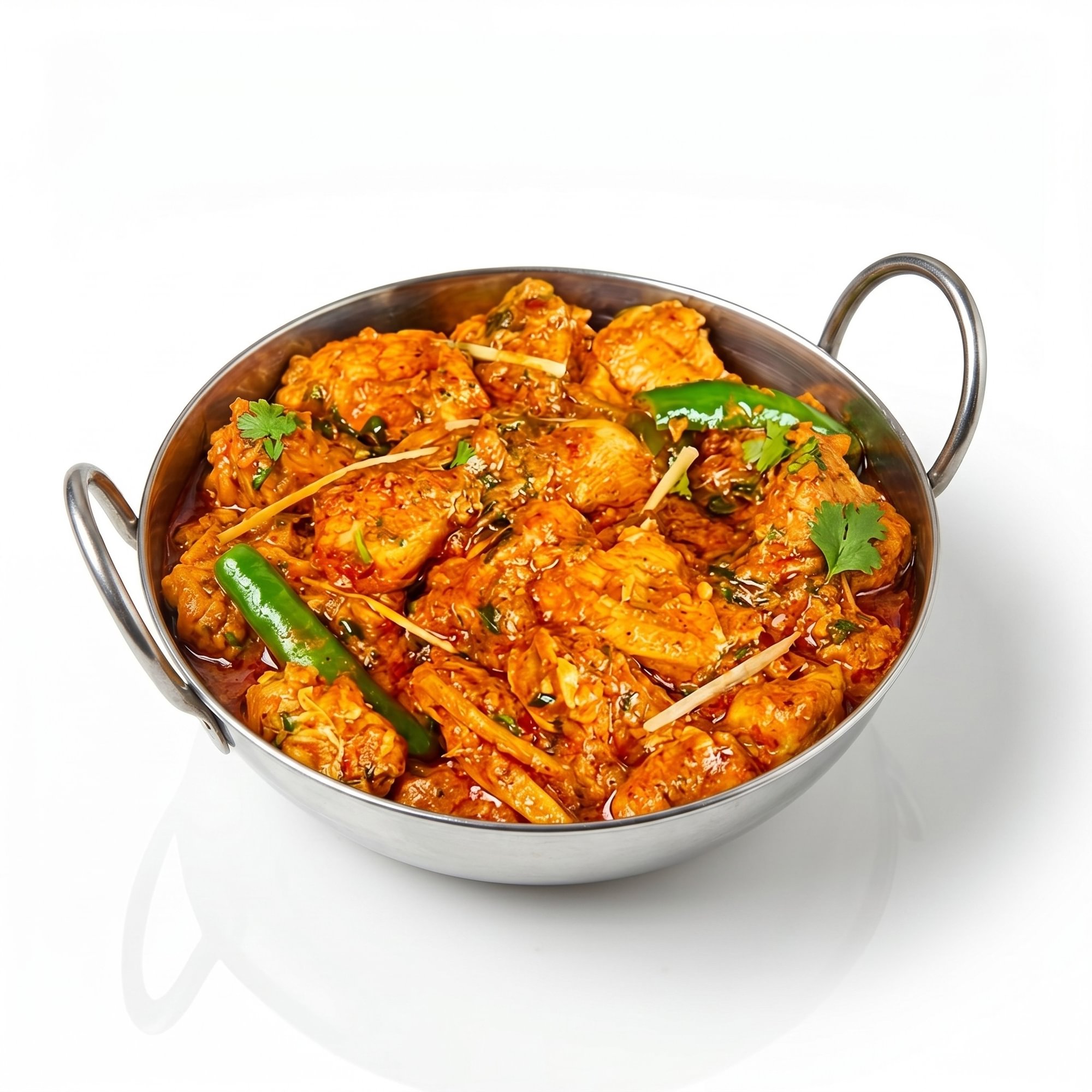 The Chicken Kadai