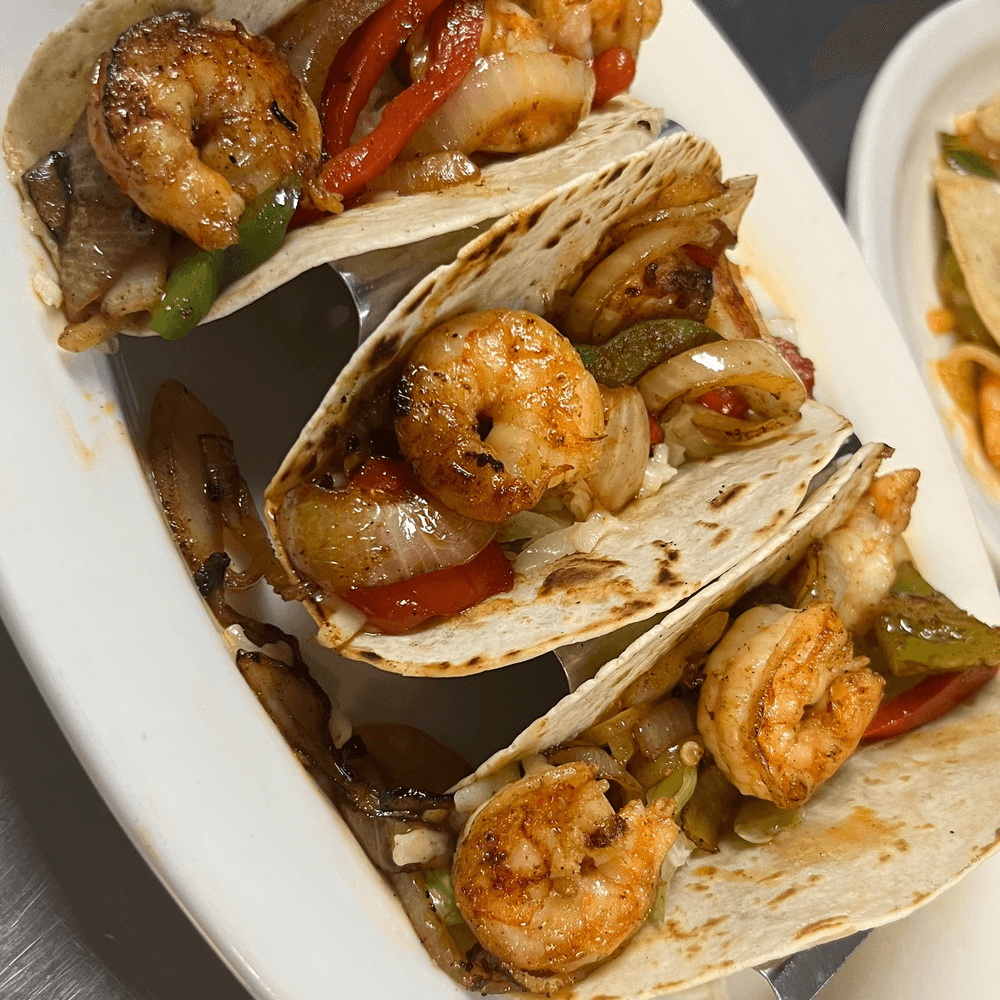 Shrimp Tacos