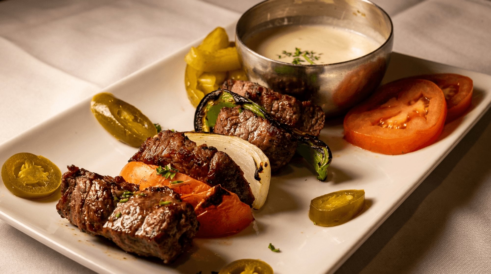Steak Kabob