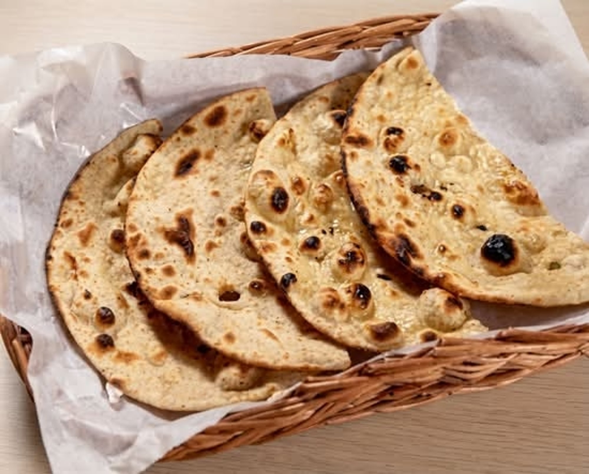 Tandoori Roti
