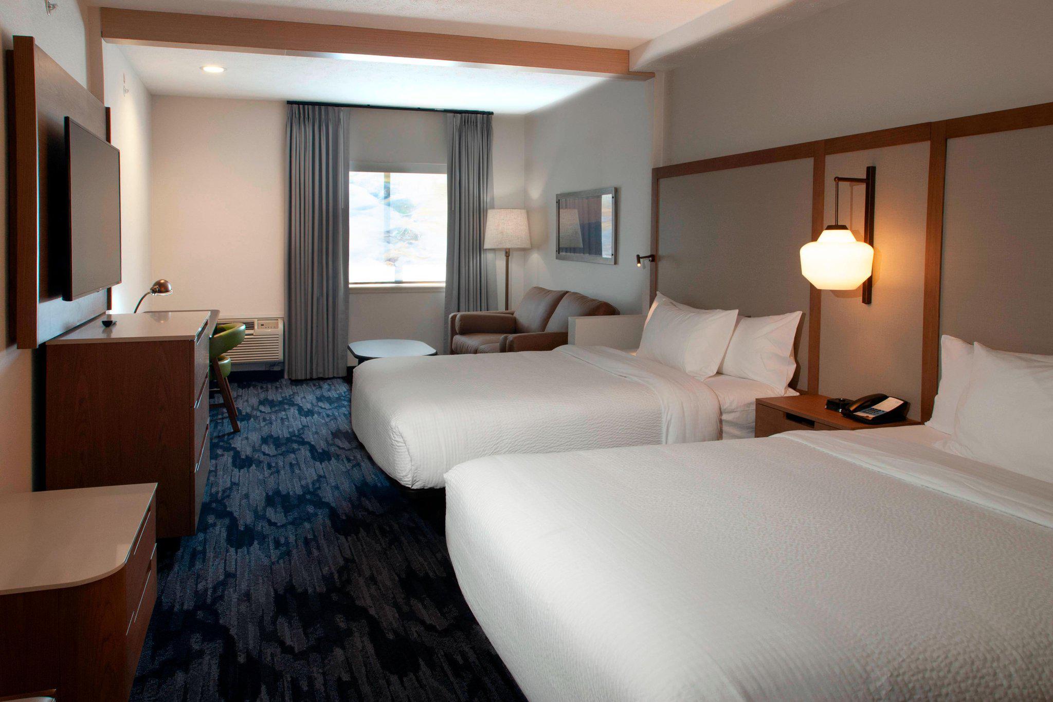 Fairfield Inn & Suites by Marriott Spokane Valley Photo