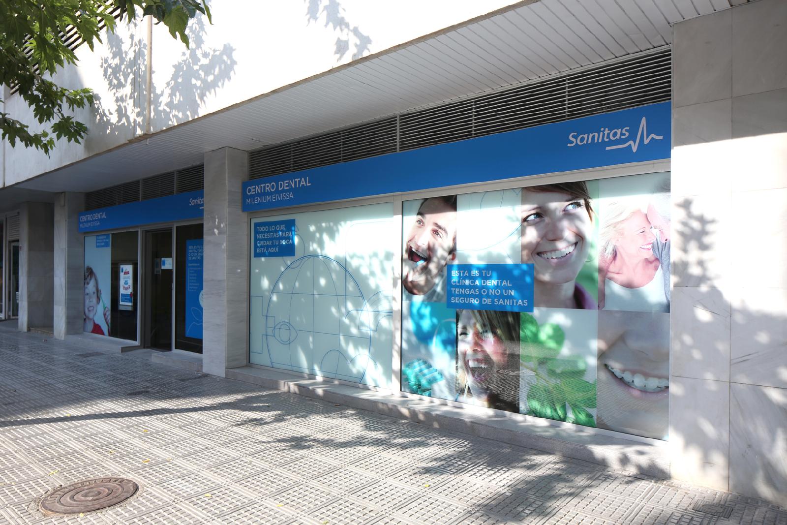 Images Clínica Dental Milenium Sanitas Ibiza