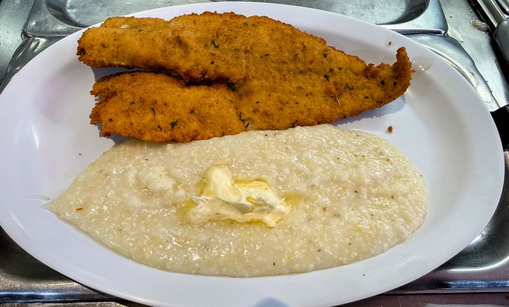 Fish & Grits