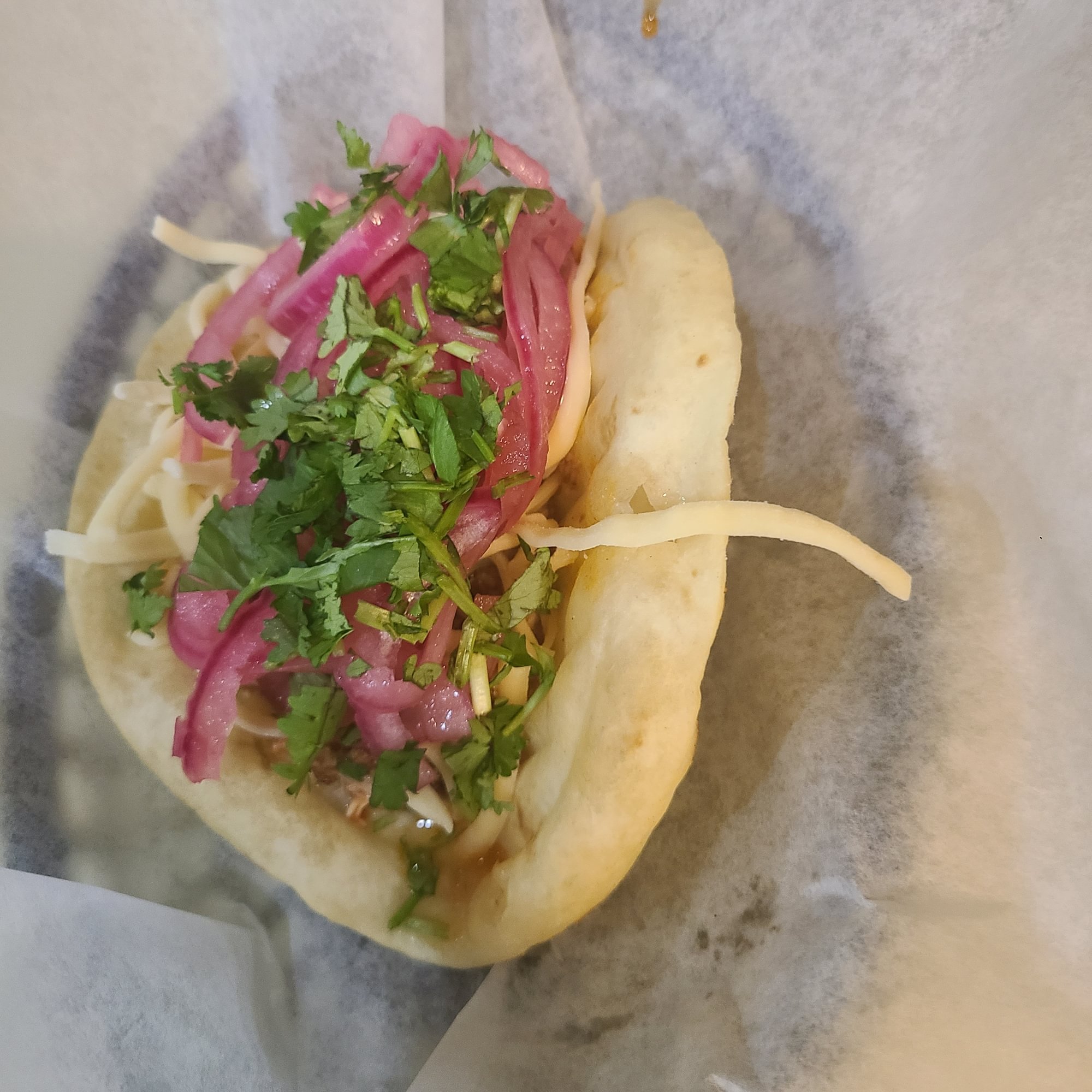 Pork Taco