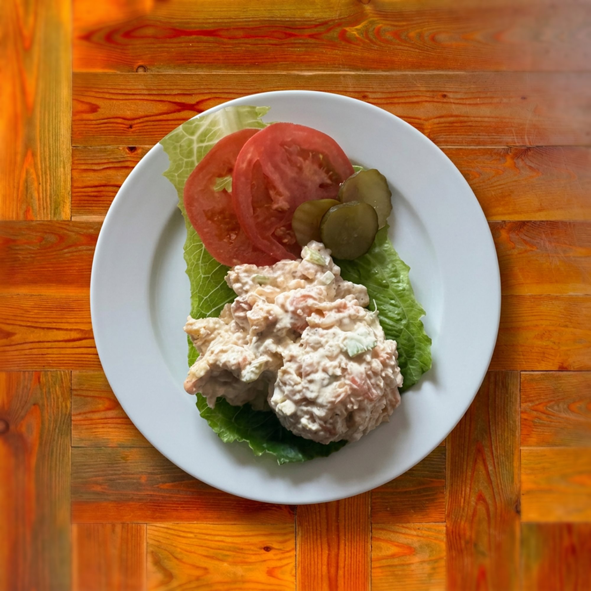 Shrimp Salad Appetizer