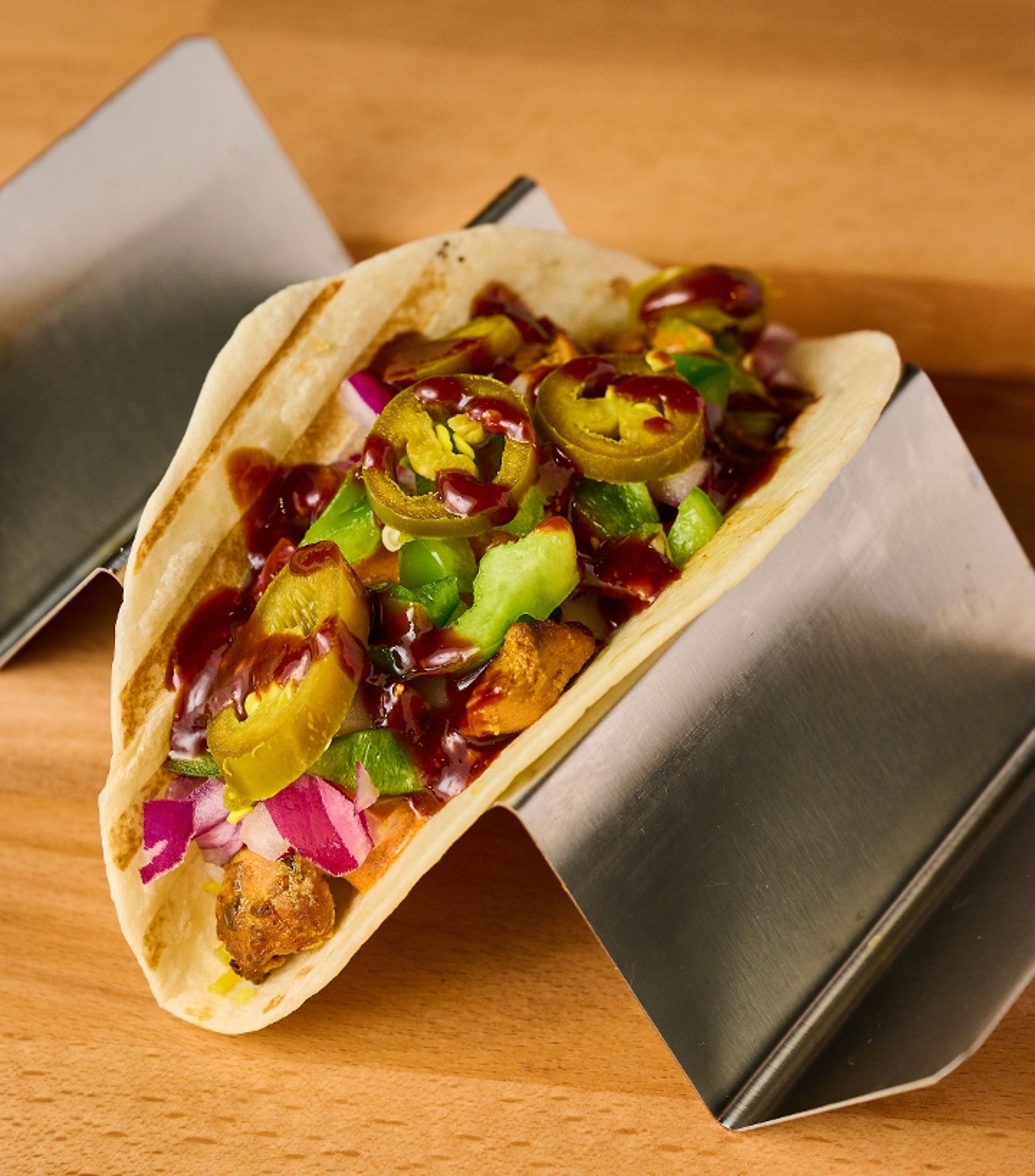 Firecracker Taco